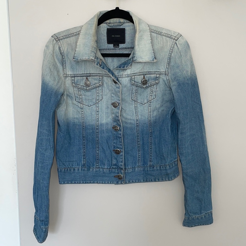 Jean jacket